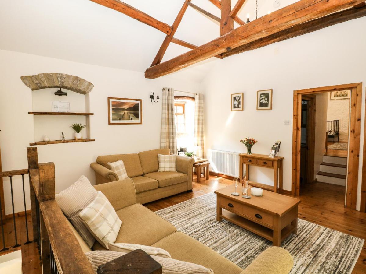 The Barn Villa Buxton  Exterior photo