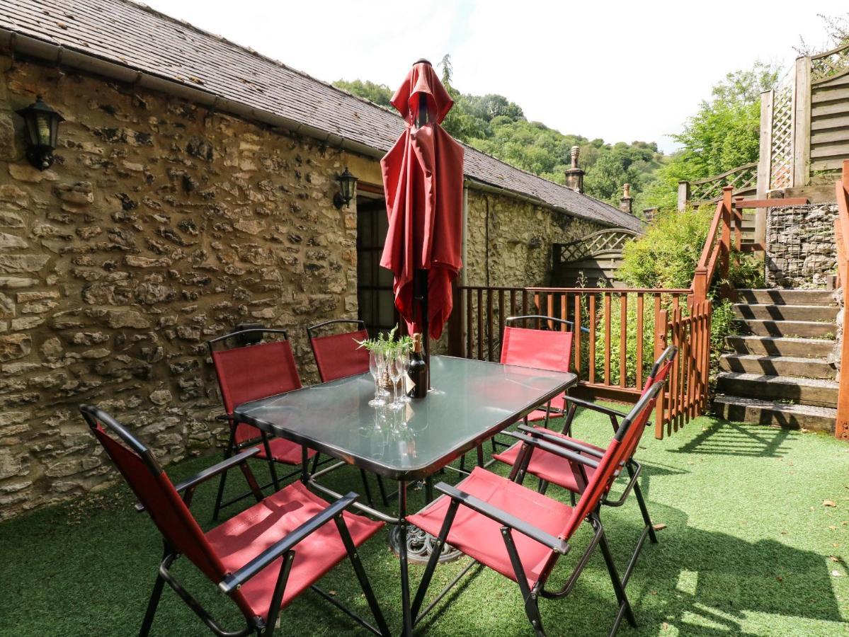 The Barn Villa Buxton  Exterior photo